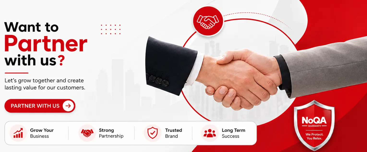 Partner With Us